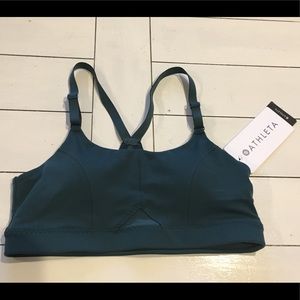 Athleta “All In” Sports Bra size S